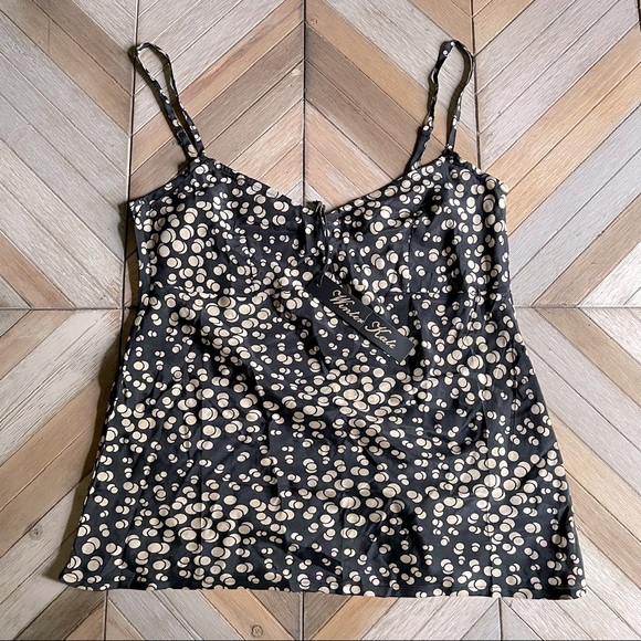 WINTER KATE | Silk Tank Top - Picture 6 of 8